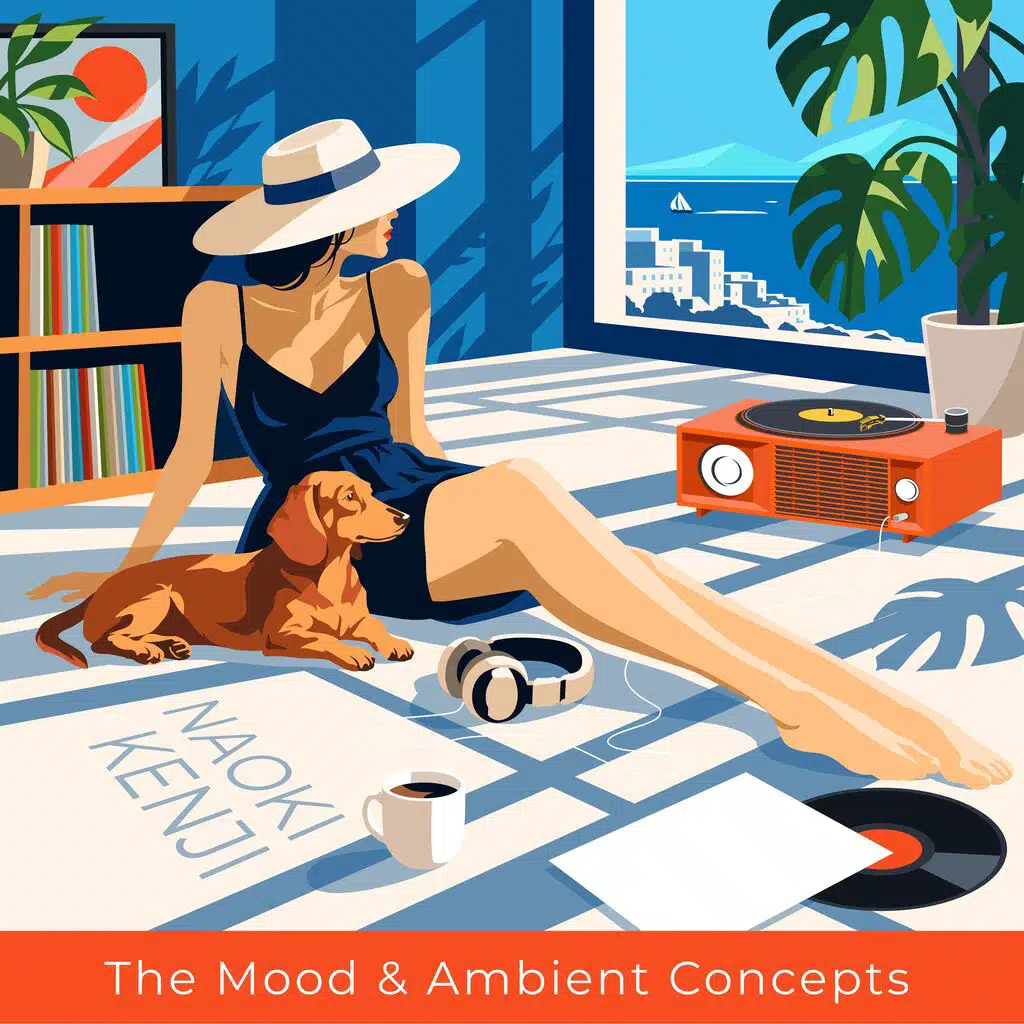 The Mood & Ambient Concepts