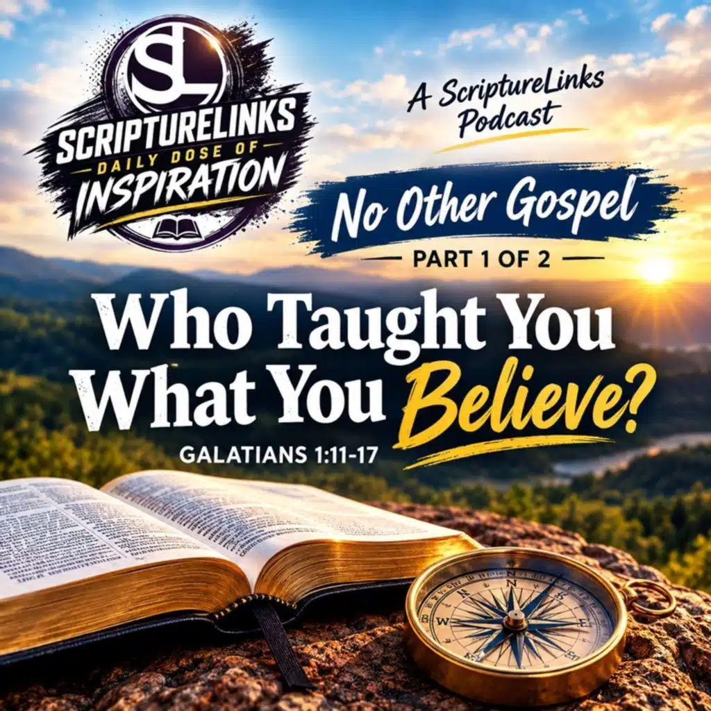 Who Taught You What You Believe