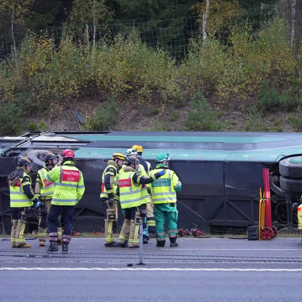 Tisdag 6 oktober 2026