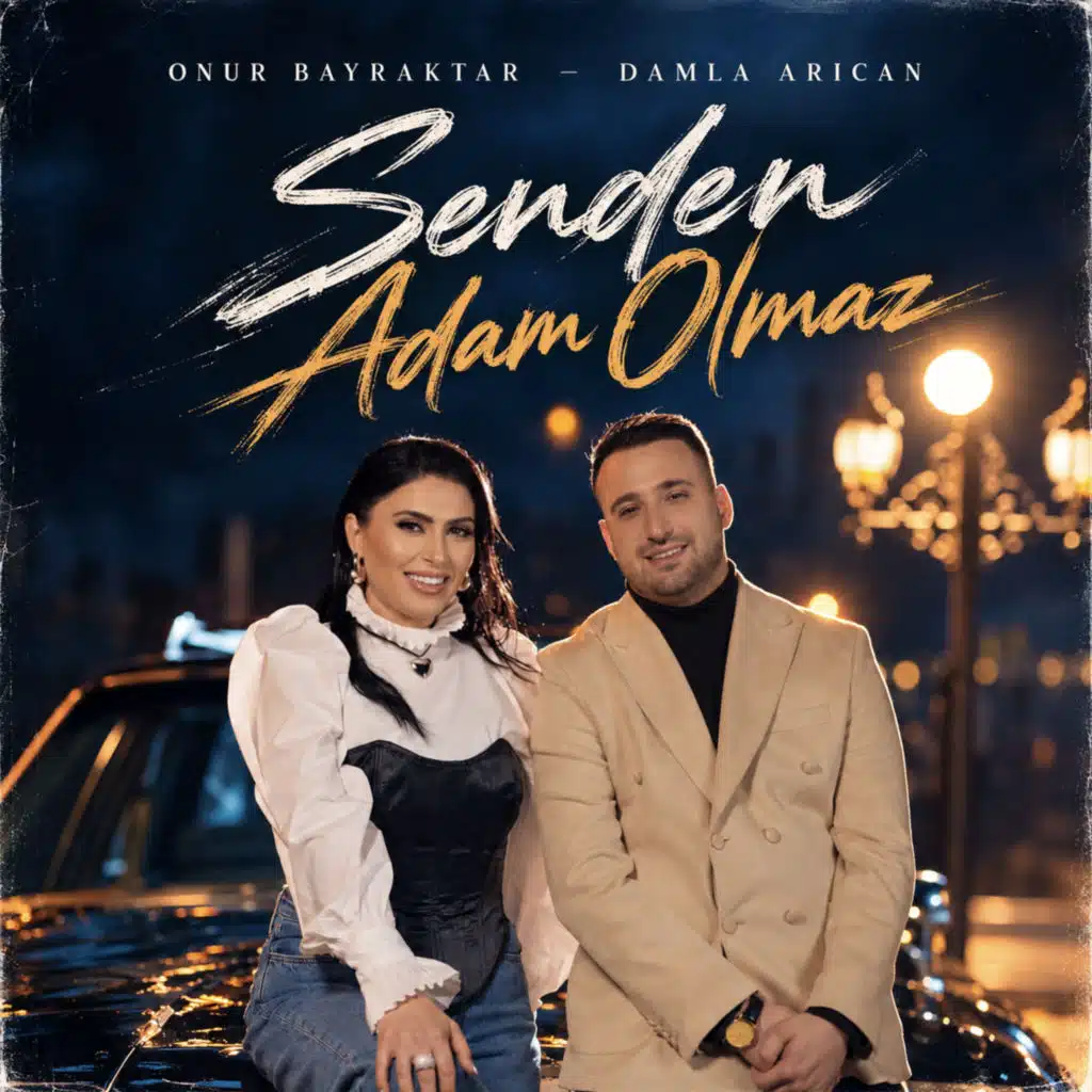 Senden Adam Olmaz
