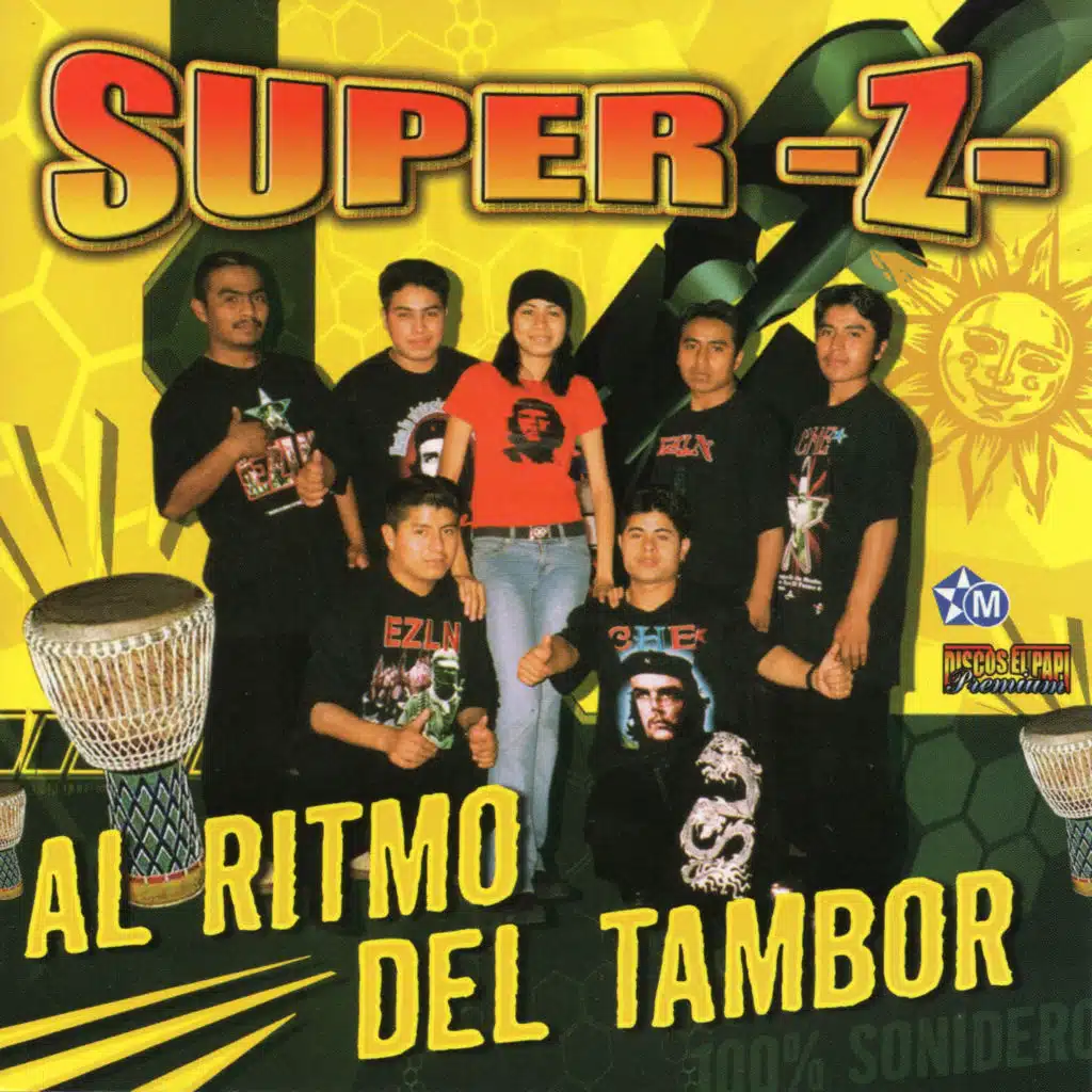 Al Ritmo Del Tambor