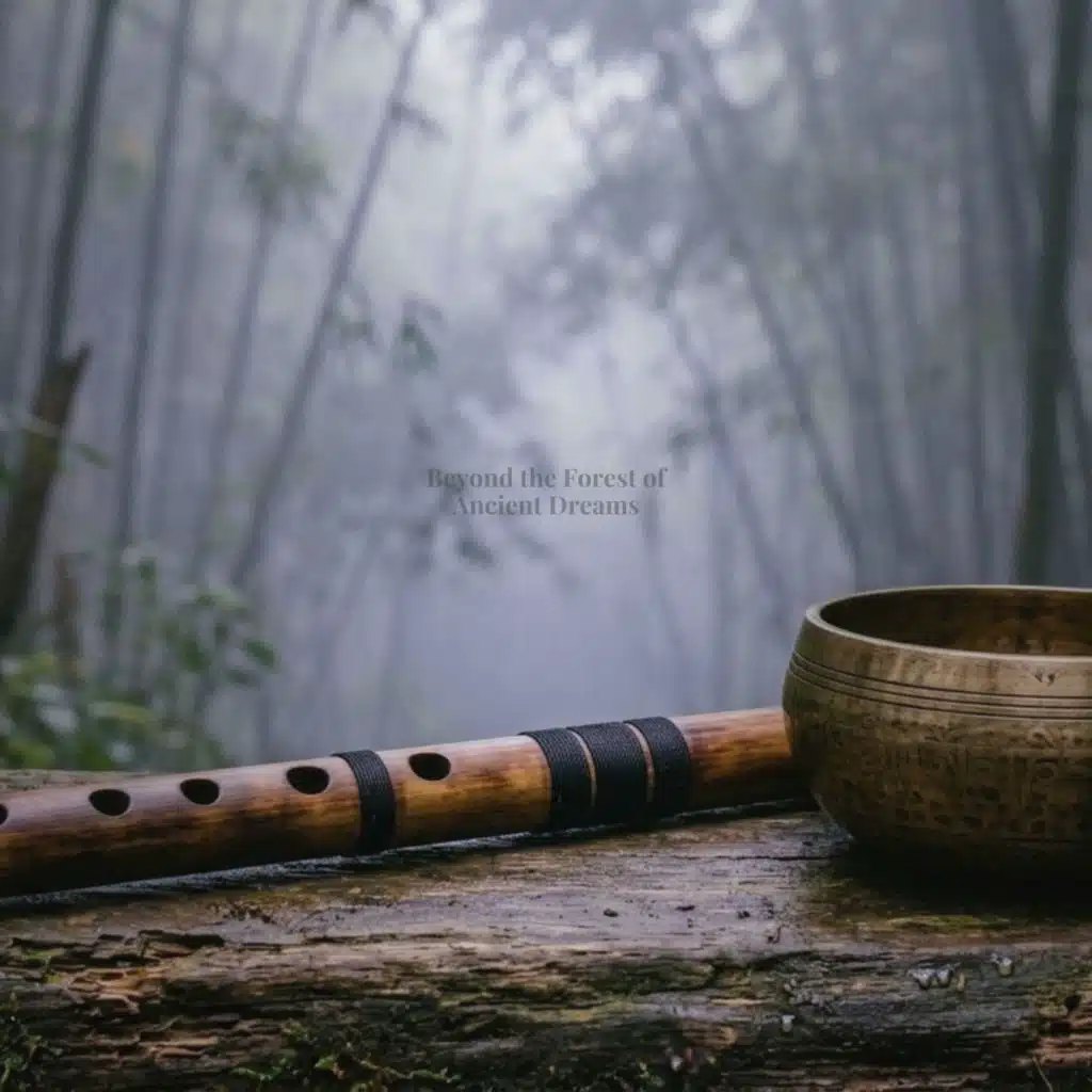Beyond the Forest of Ancient Dreams