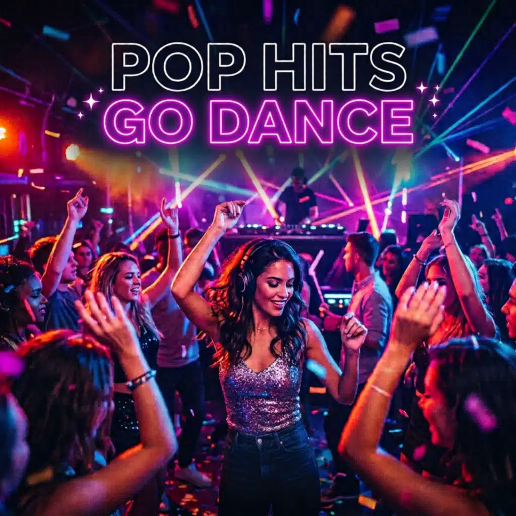 Pop Hits Go Dance