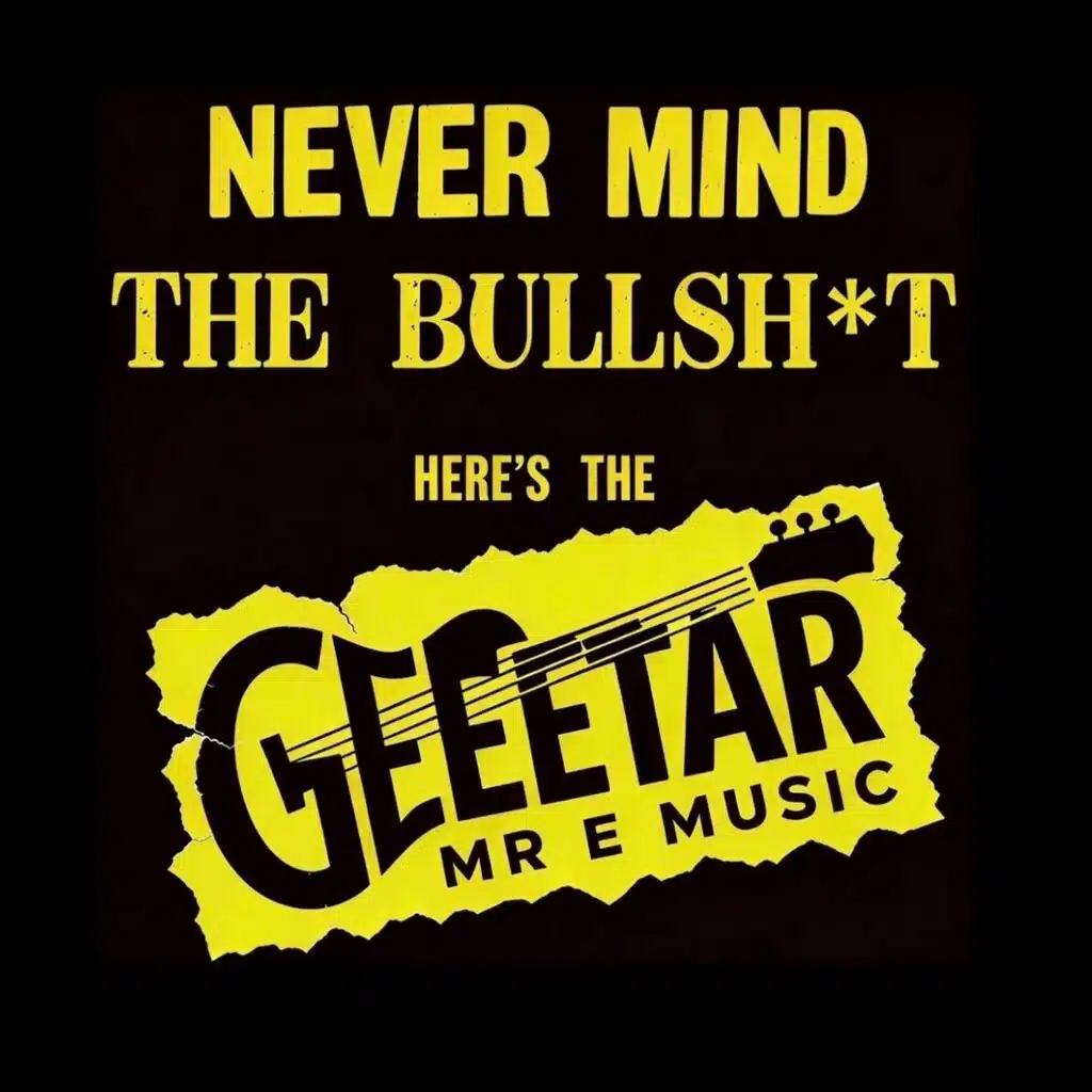 Never mind the bullsh*t