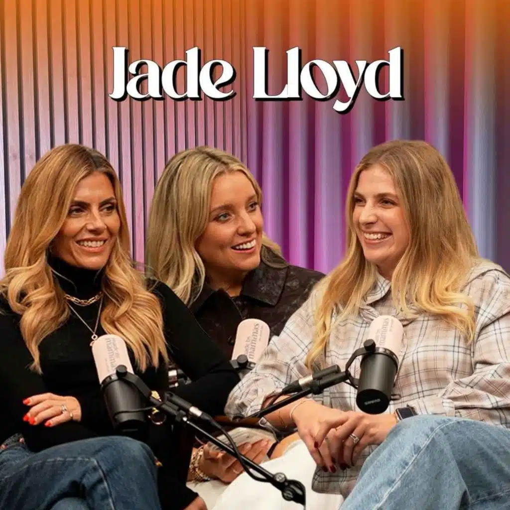 Jade Lloyd On Battling Postpartum Psychosis