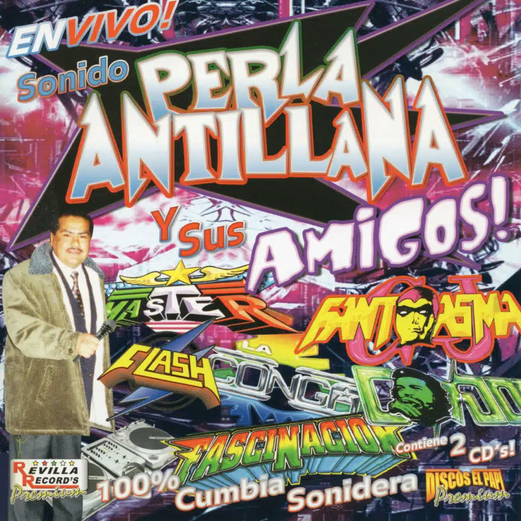 Perla Antilla y Sus Amigos