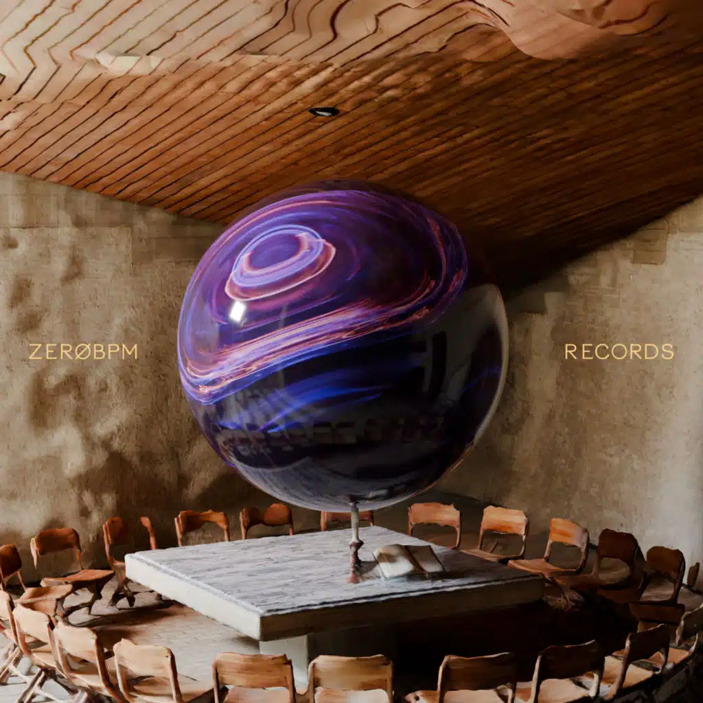 ZERØBPM 002: Meditation on the Cosmos