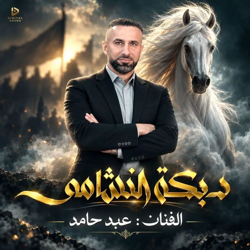 دبكة النشامى