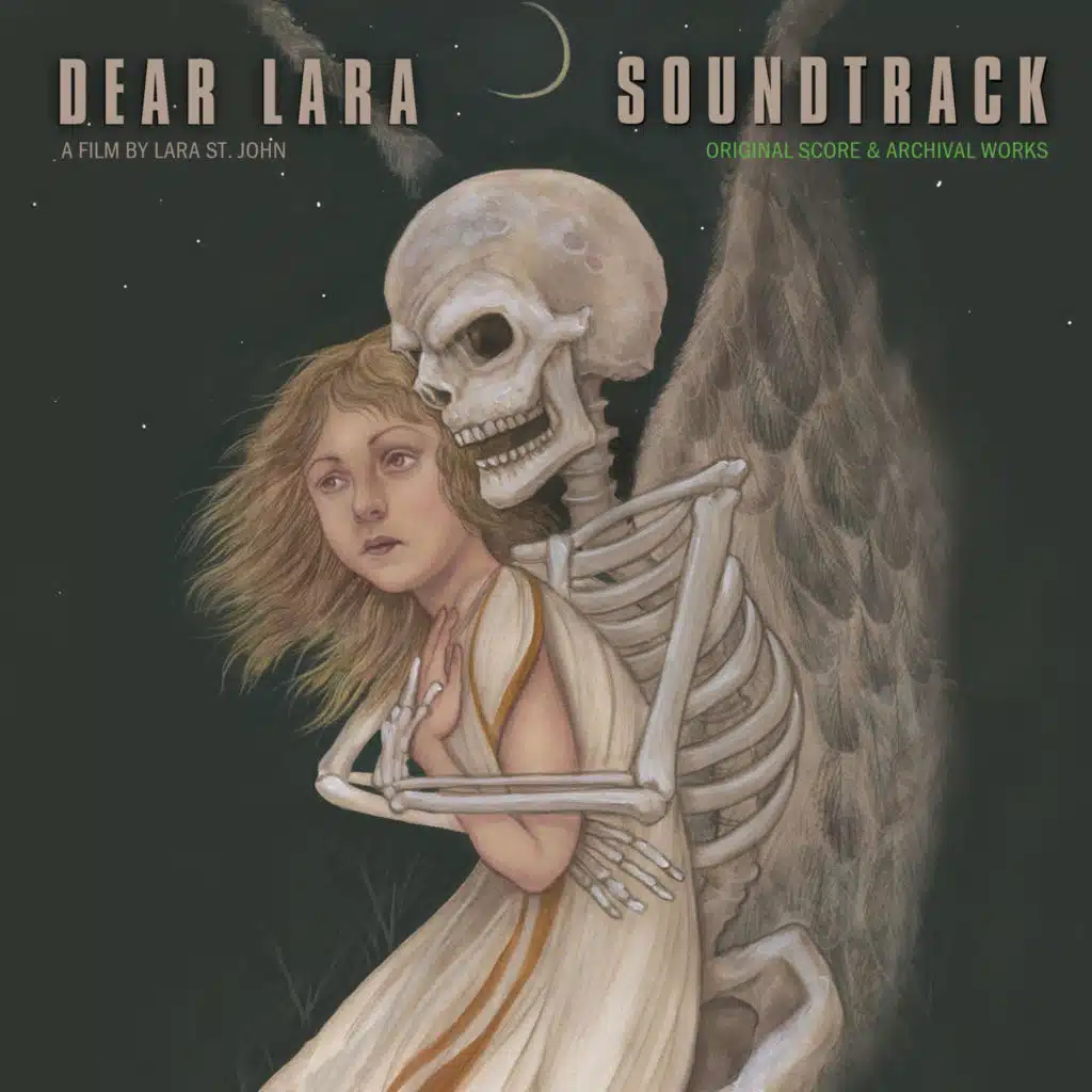Dear Lara: The Soundtrack (Original Motion Picture Soundtrack)