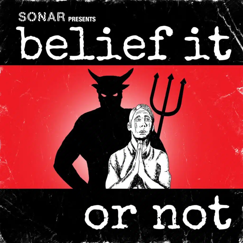 Not Everything Is Demonic – Audio Version