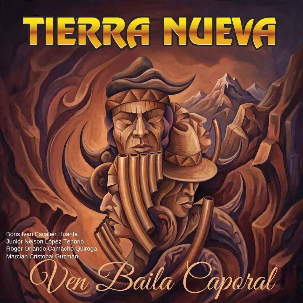 Ven Baila Caporal