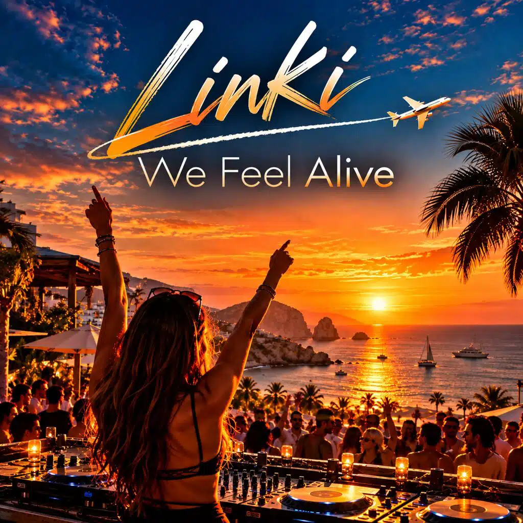 We Feel Alive