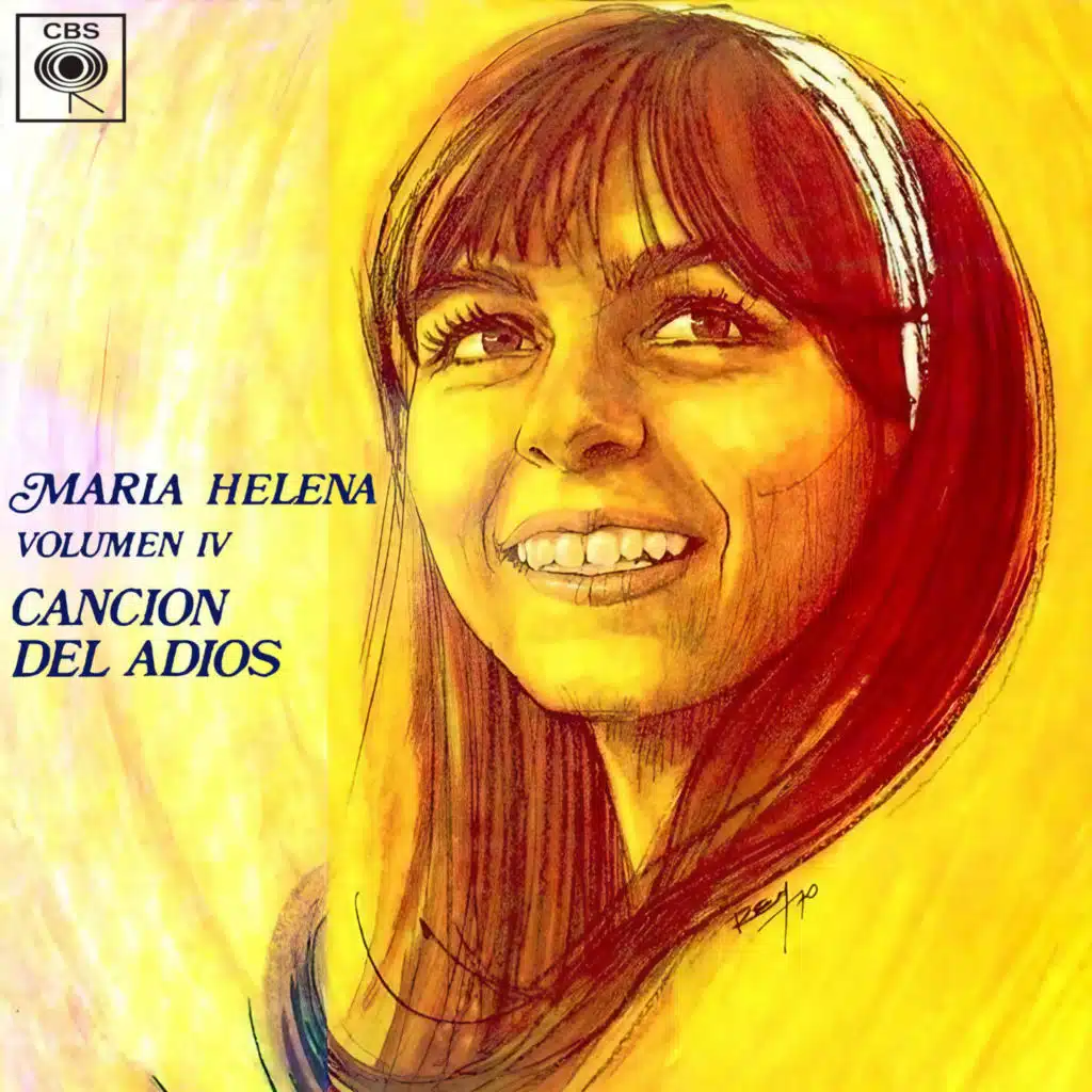 Volumen IV - Canción del Adiós