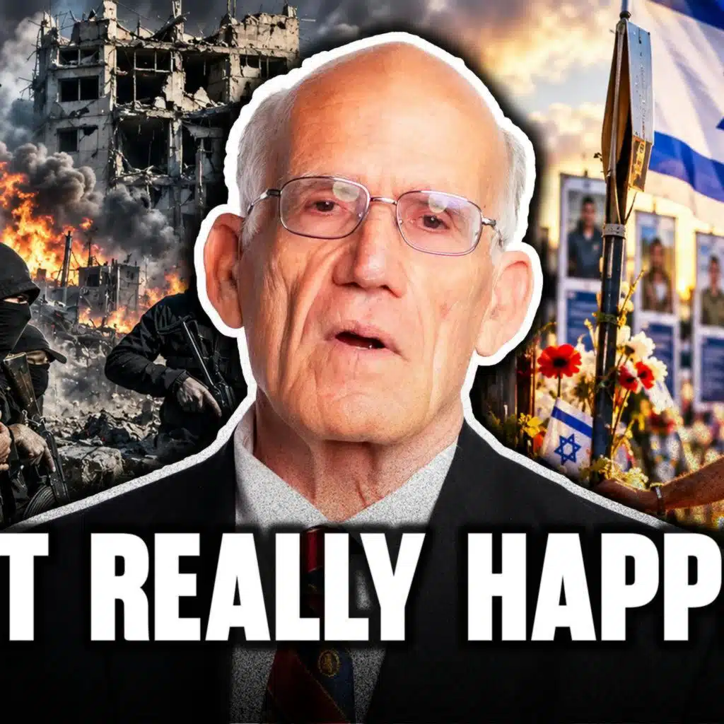 Victor Davis Hanson: The Truth About October 7, Three Years Later