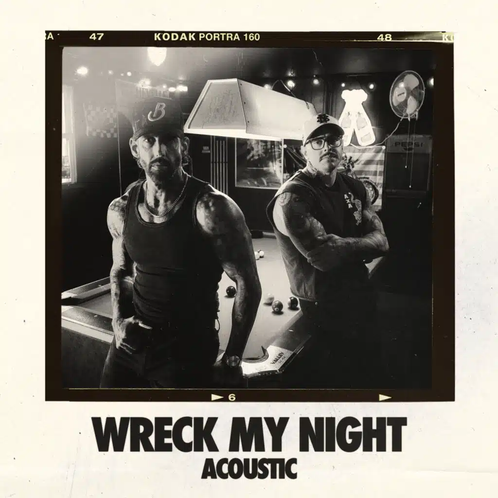 Wreck My Night (Acoustic)