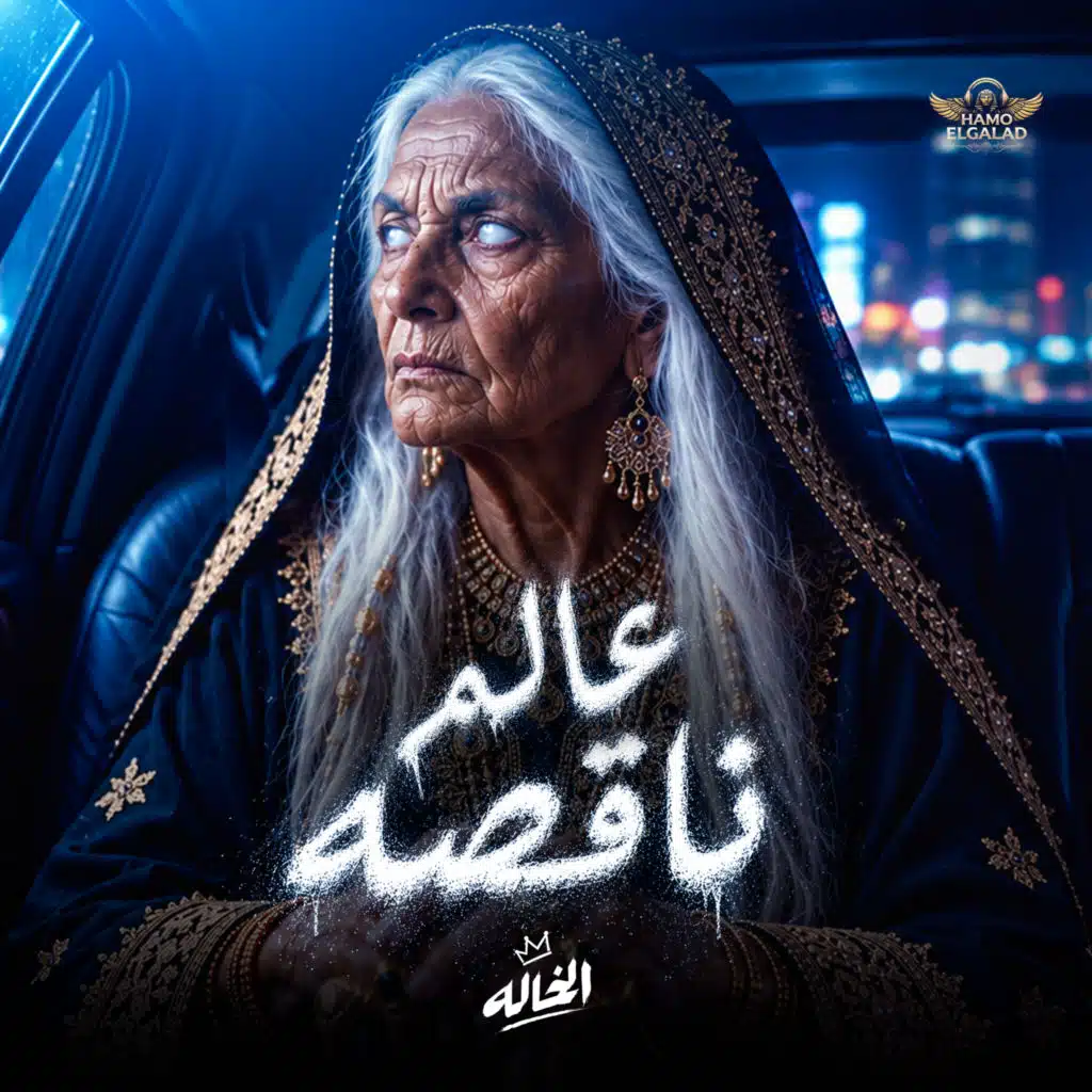 عالم ناقصه