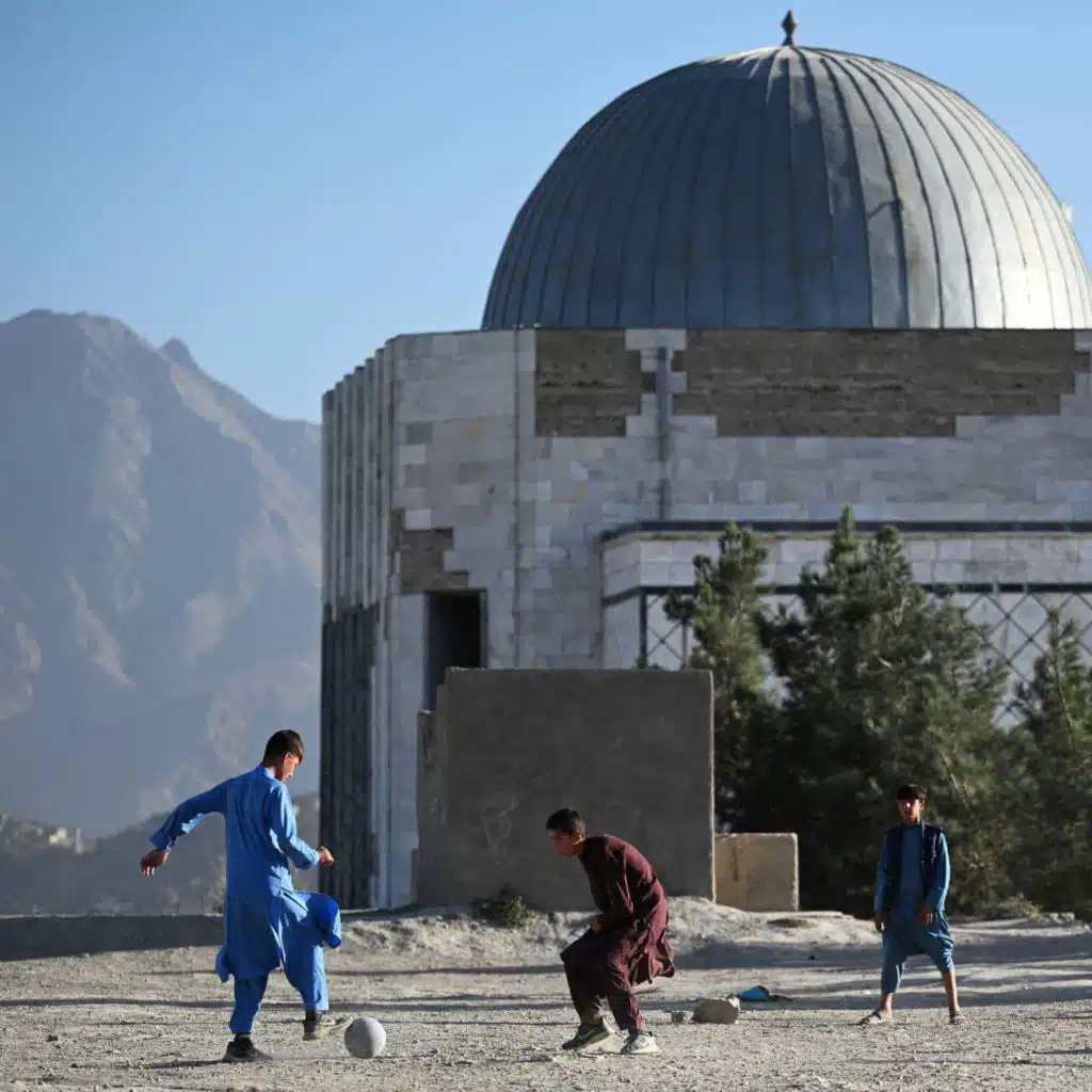 Afghanistan 25 years after the U.S. invasion