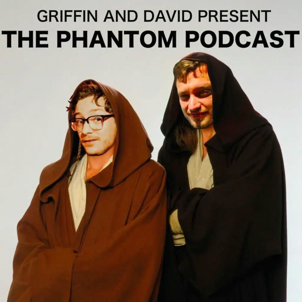 A Profile Of Jar Jar Binks And The Gungans - The Phantom Podcast