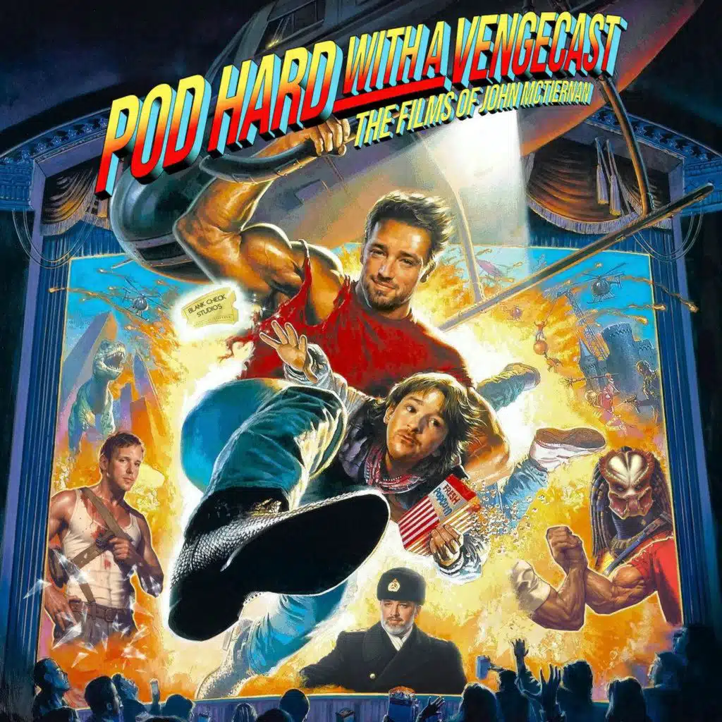 Die Hard with a Vengeance with Shea Serrano