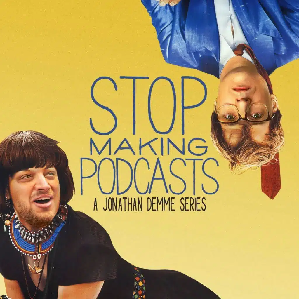 A Master Builder with John Hodgman