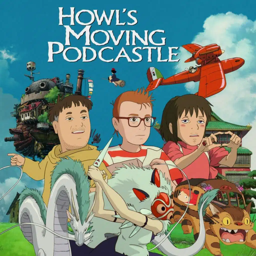 Spirited Away with David Rees