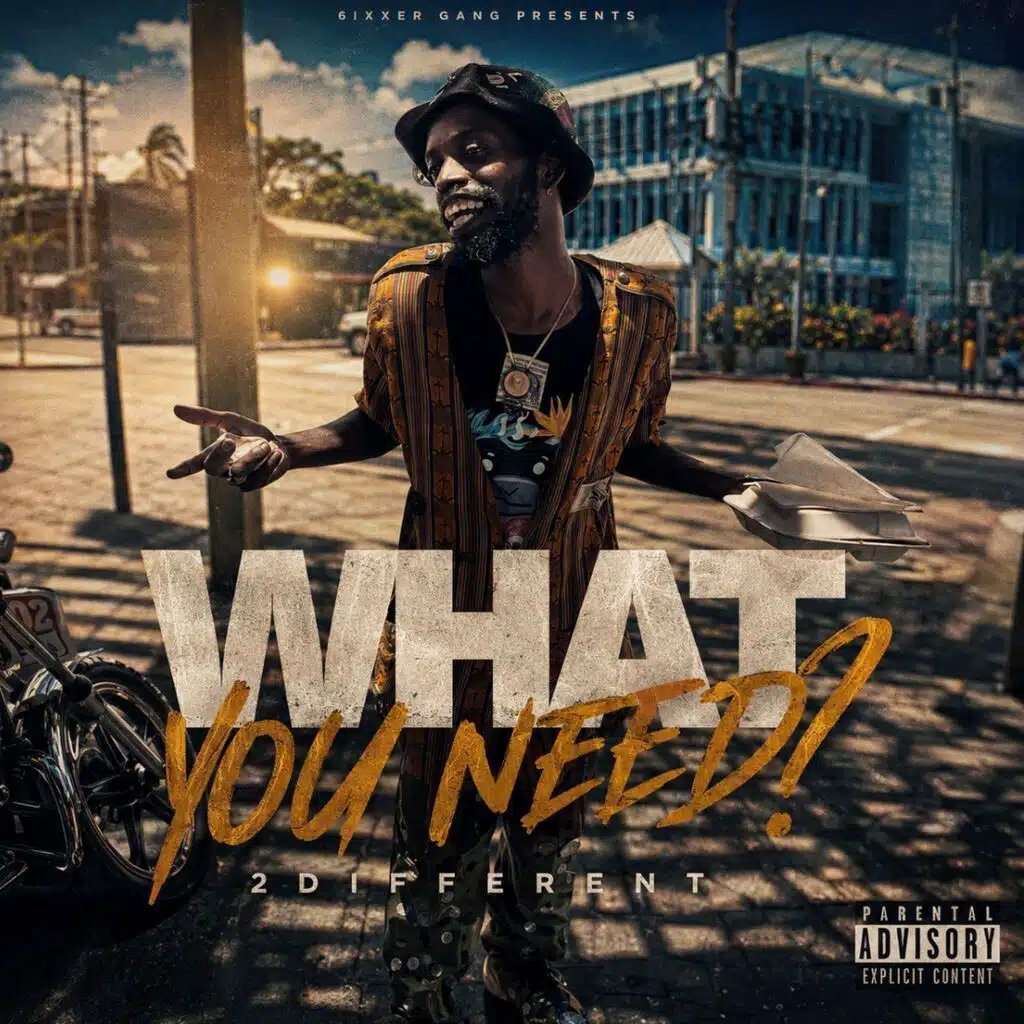 What You Need ?
