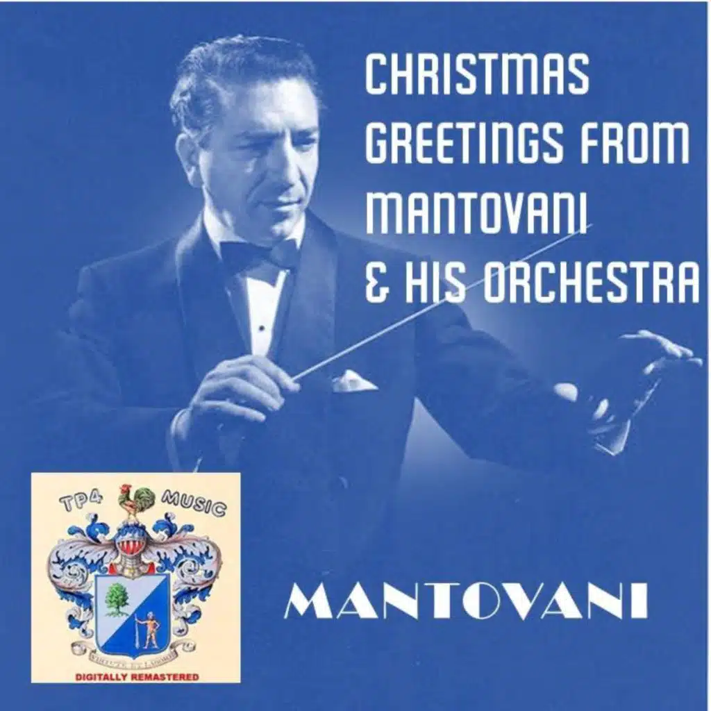 Christmas Greetings from Mantovani & His Orchestra