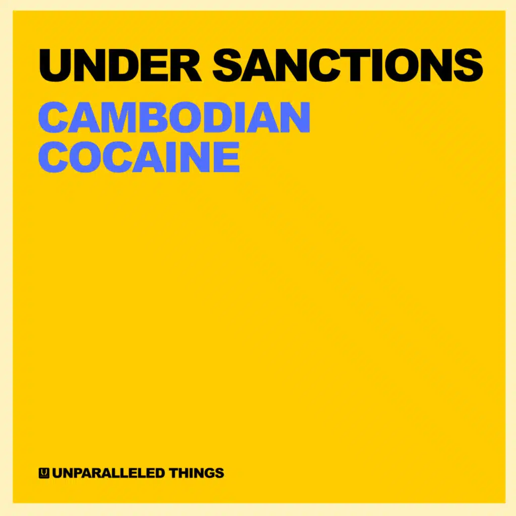 Cambodian Cocaine
