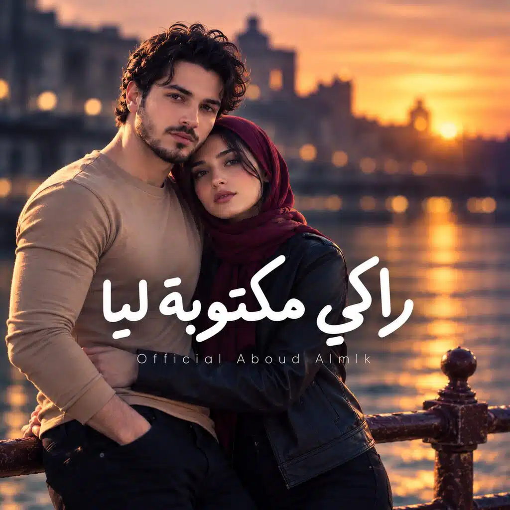 راكي مكتوبة ليا