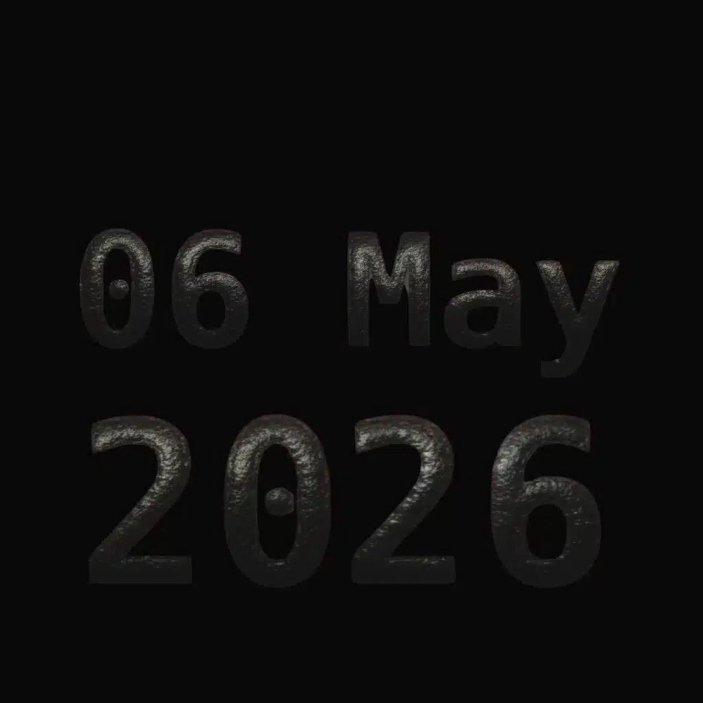 06 May 2026
