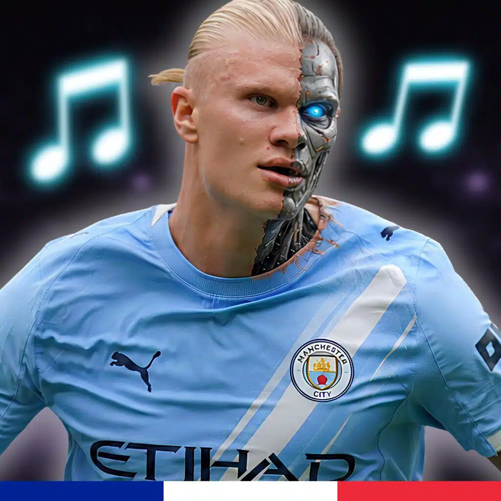 ERLING, L'HOMME-CYBORG