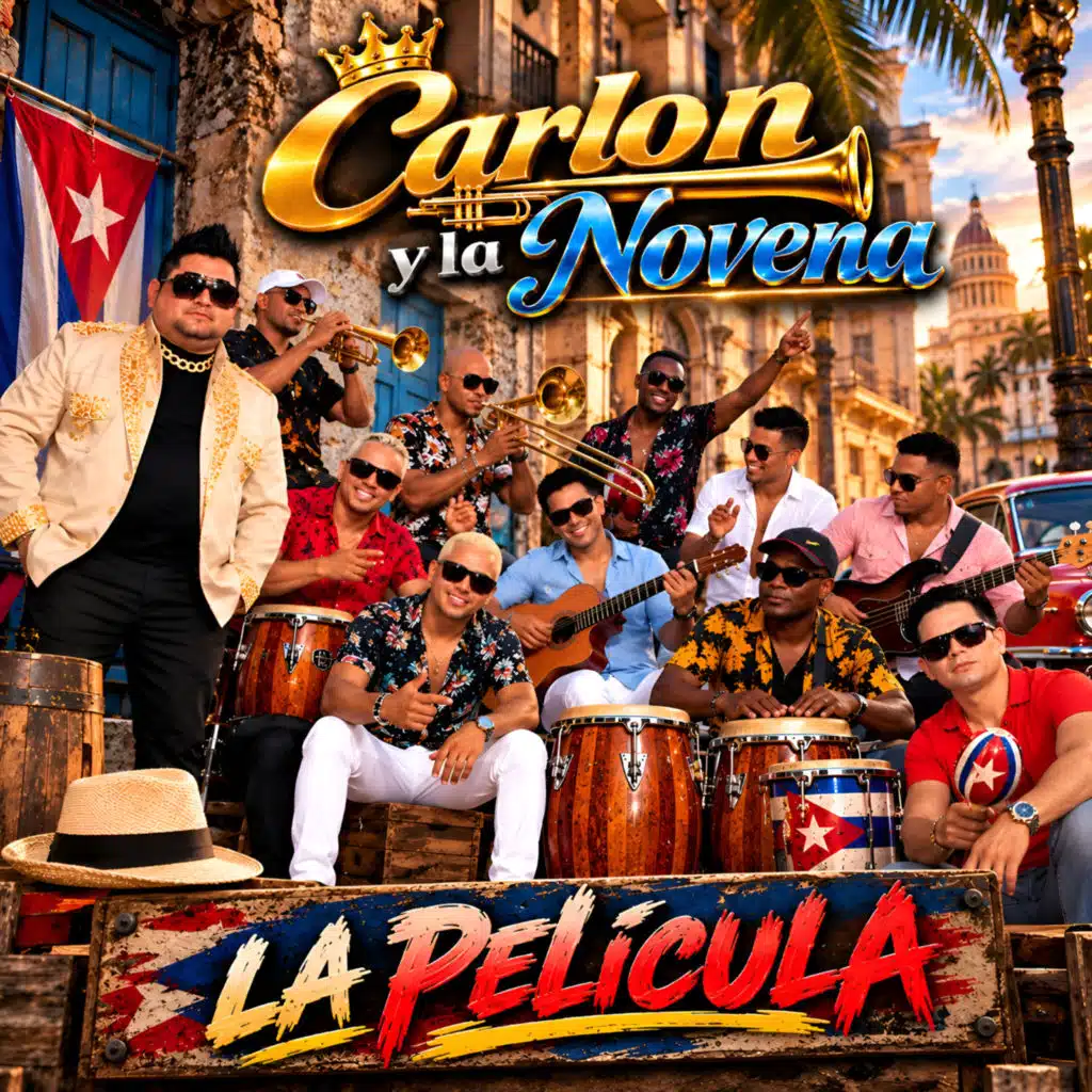 Carlon y la 9na