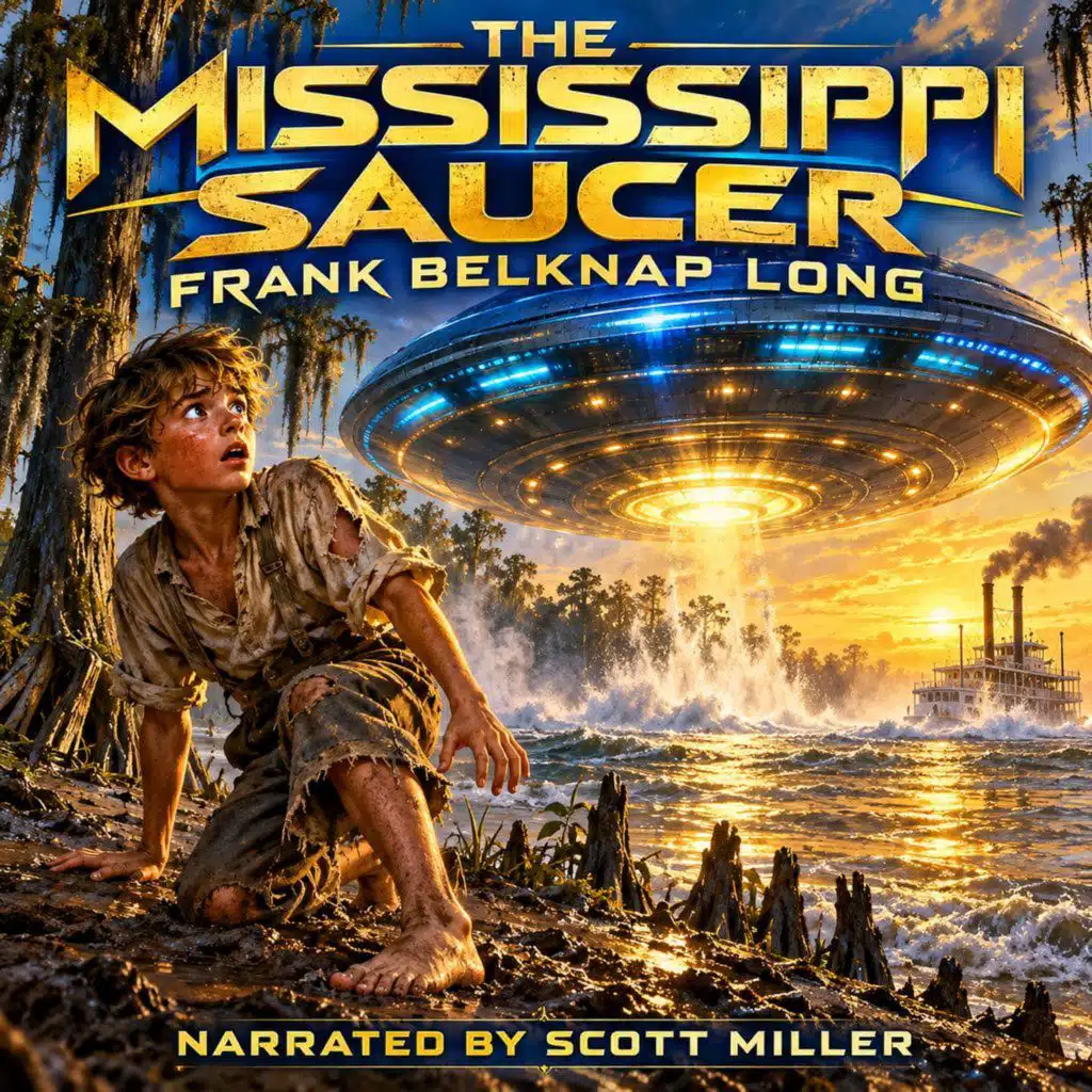 The Mississippi Saucer by Frank Belknap Long