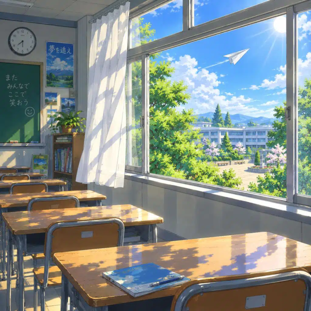 Classroom Nostalgia