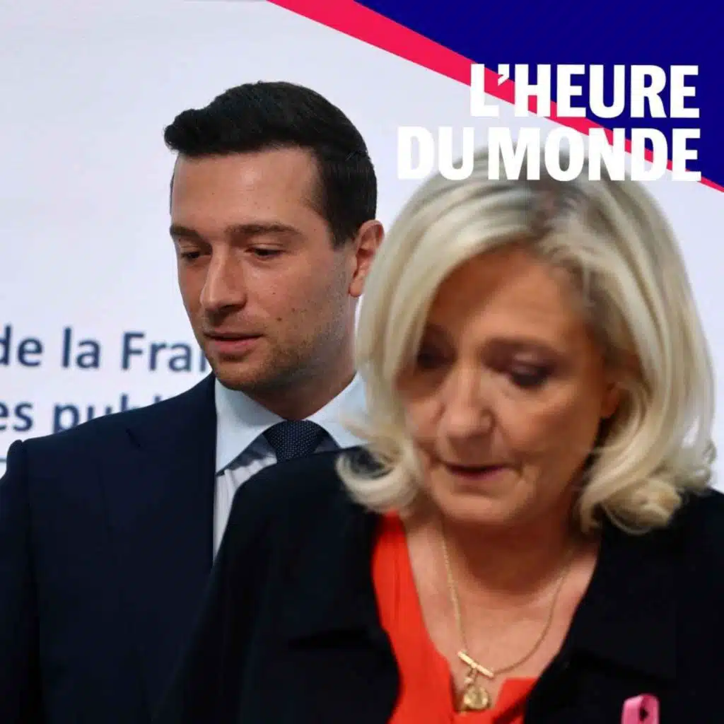 Ecrits antisémites de Jordan Bardella : quelles turbulences au RN ?