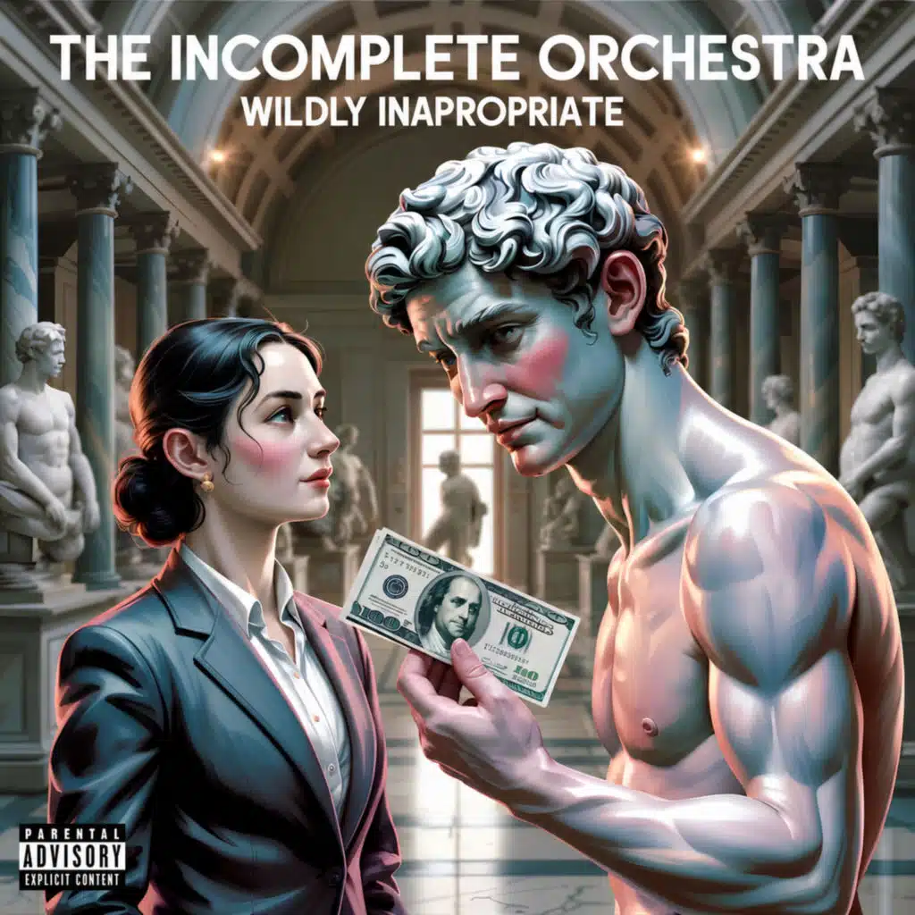 Wildly Inappropriate (feat. Lone Wolf, Grime Lab & DJ Bytedanze)