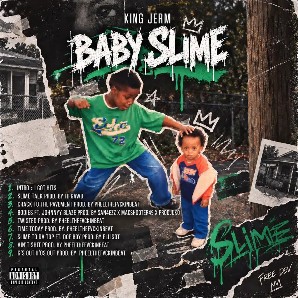 Baby Slime