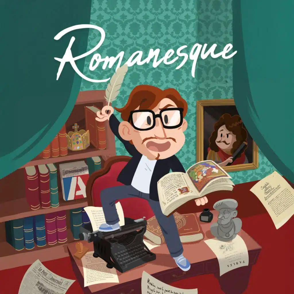 Romanesque - Un épisode offert !