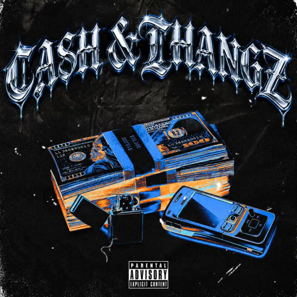 CASH & THANGZ (feat. ADAM THE SHINOBI)