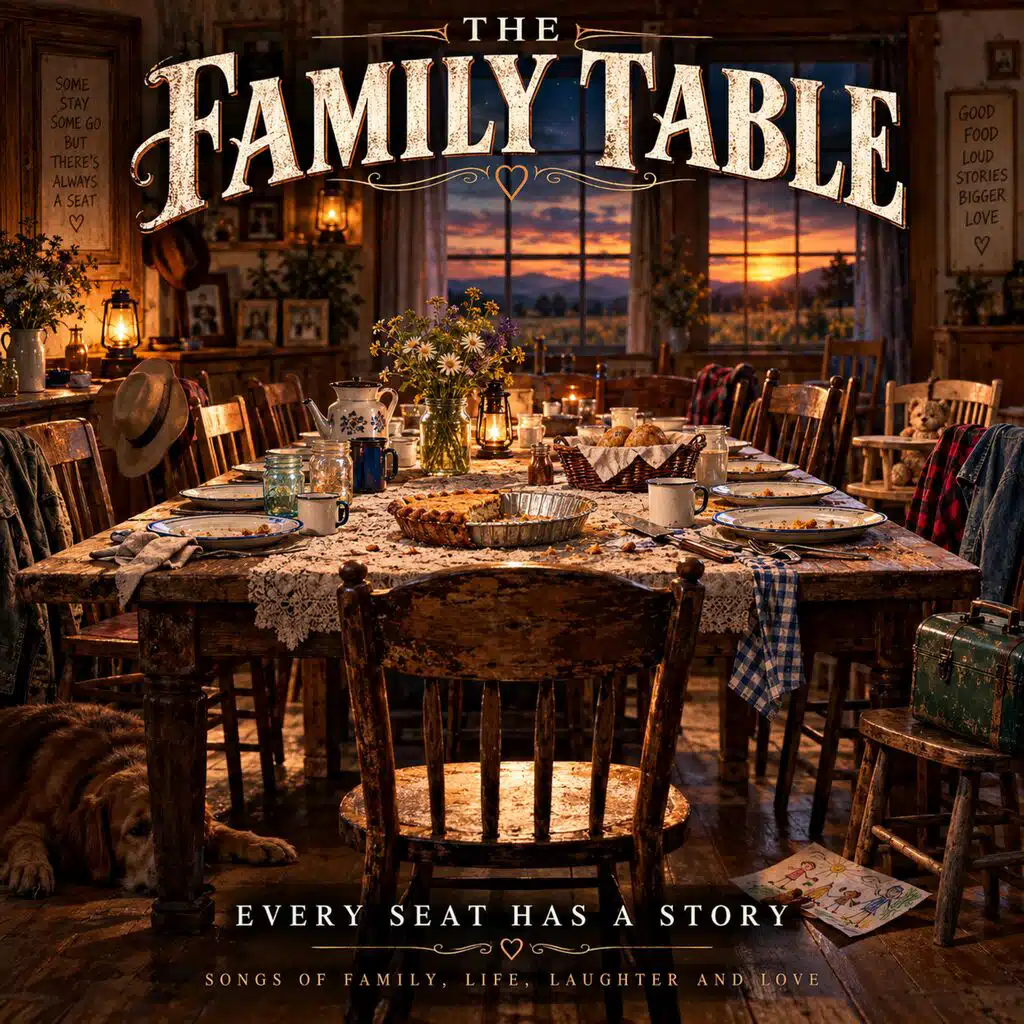 The Family Table, Vol. 1