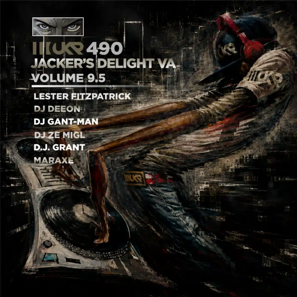 Jacker's Delight VA Vol. 9.5