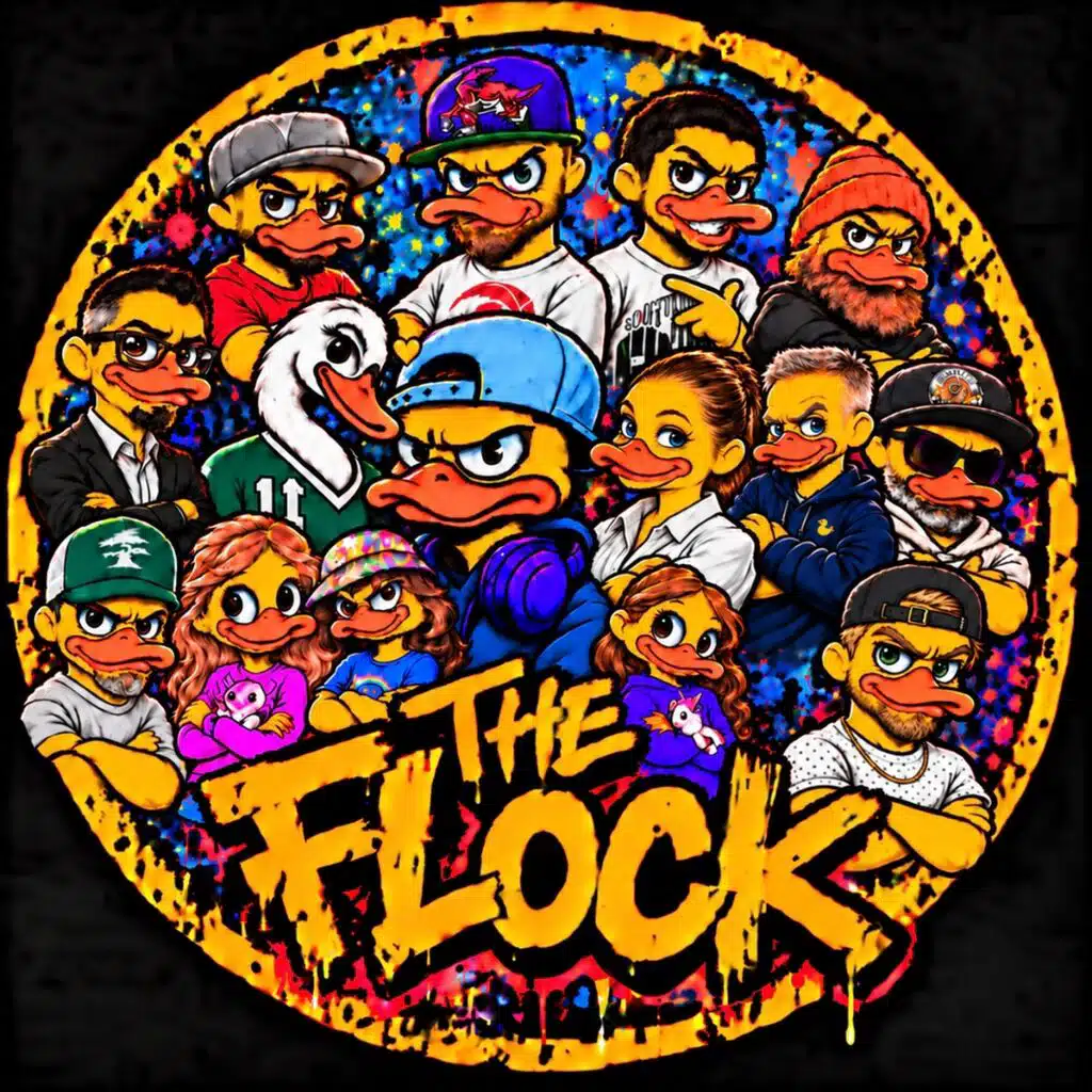 THE FLOCK