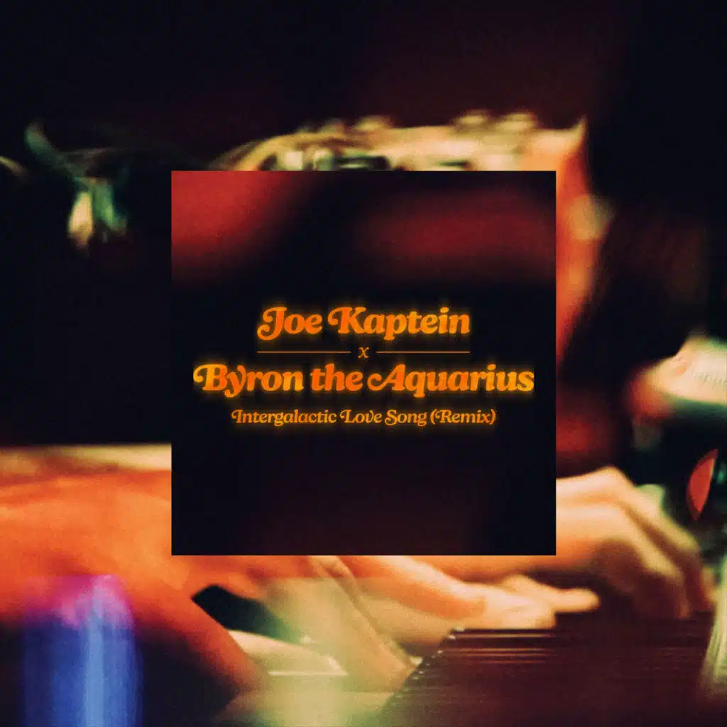 Intergalactic Love Song (Byron the Aquarius Remix) [feat. Nathan Haines]