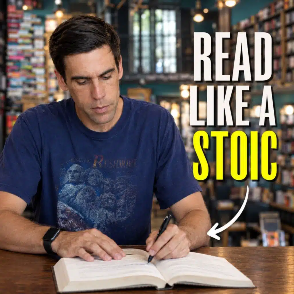 How to Get the Most Out of Reading (A Stoic Guide)