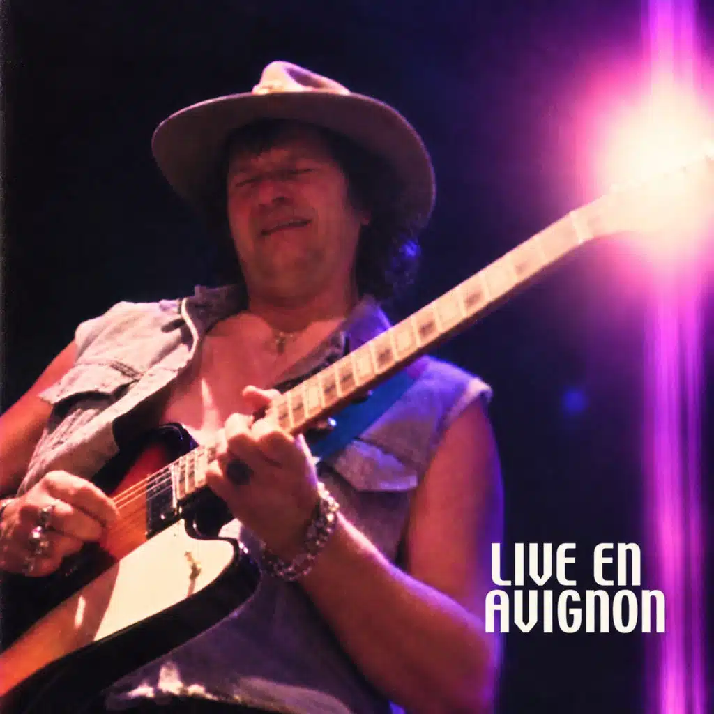 LIVE EN AVIGNON