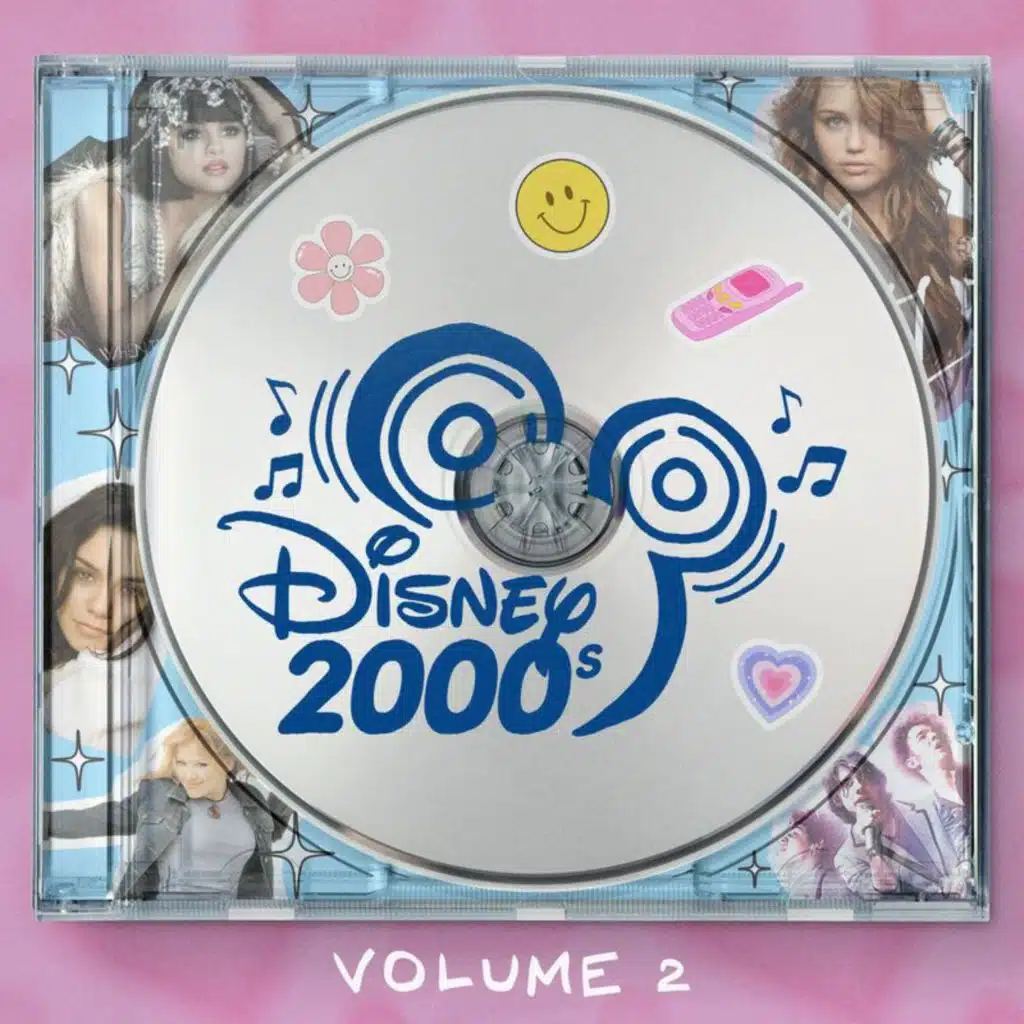 Disney 2000s, Vol. 2 Summer Break