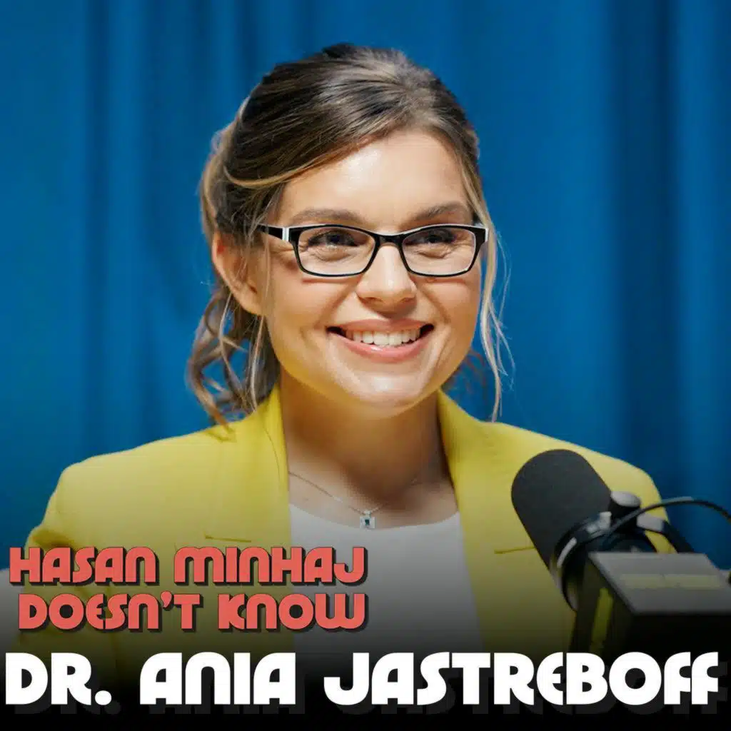 Are GLP-1s Legit? with Dr. Ania Jastrebroff