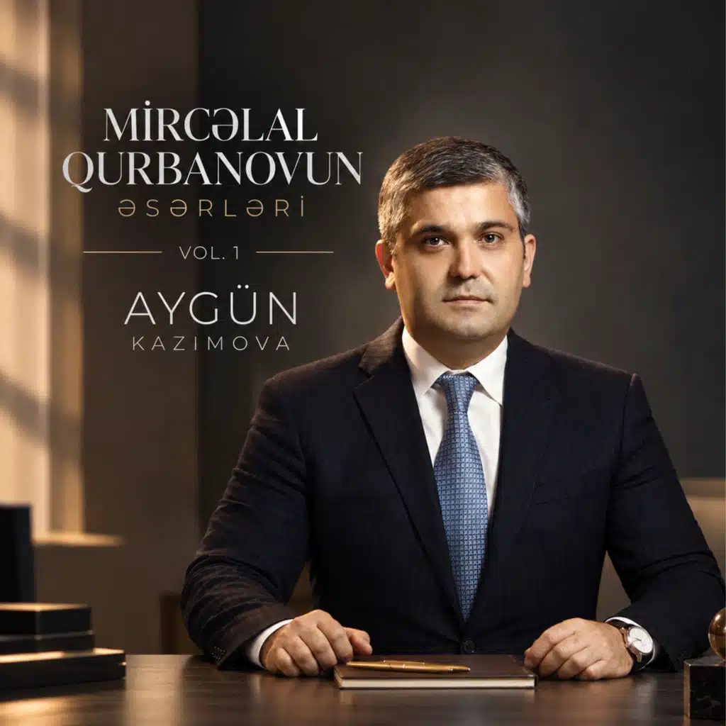 Mircəlal Qurbanovun Əsərləri, Vol.1 (feat. Aygün Kazımova)