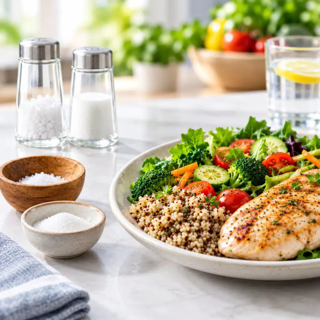 UAE introduces new limits on salt, sugar and fat in everyday food