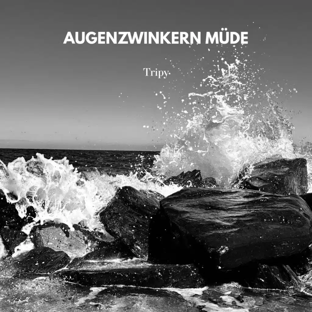 Augenzwinkern müde